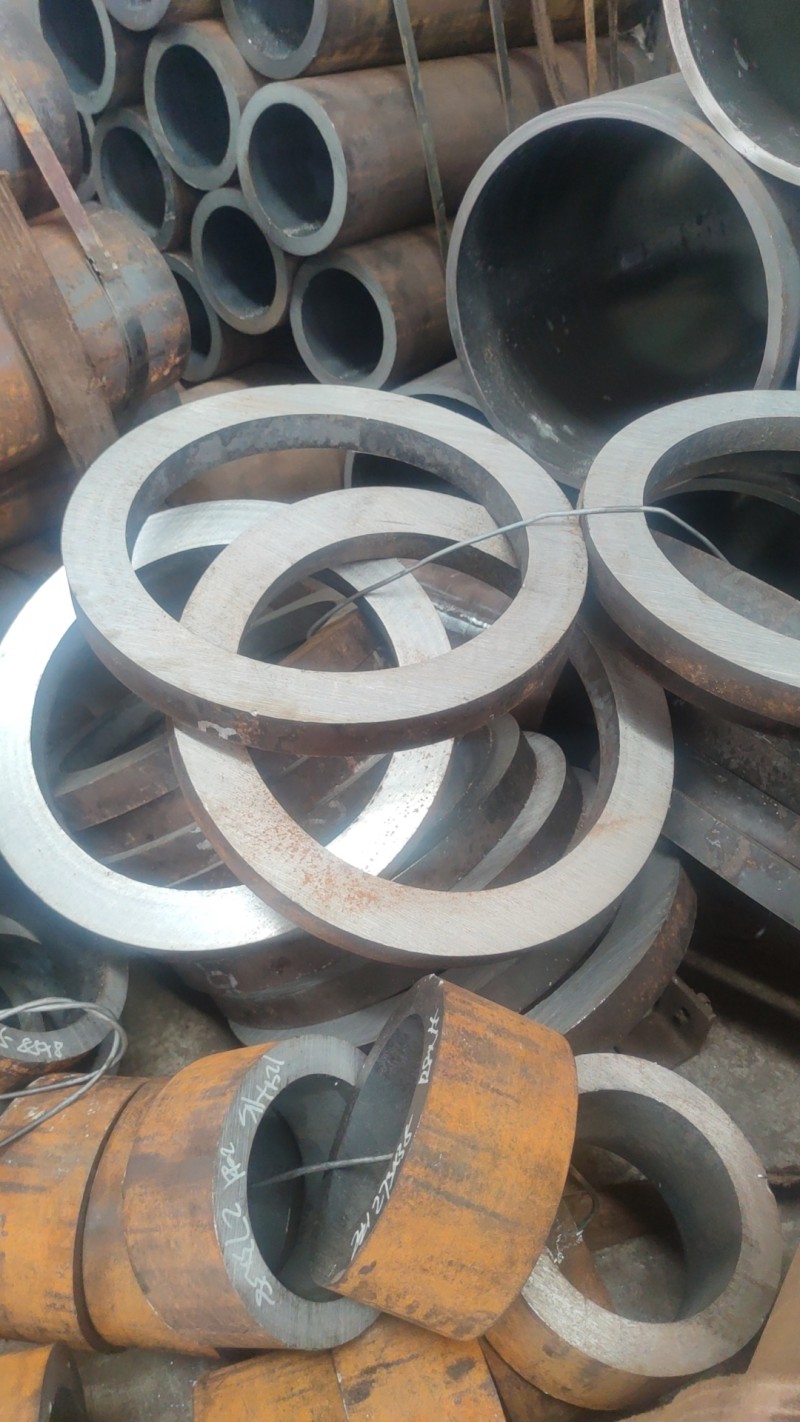 丰台丰台丰台35CrMo无缝钢管切割加工