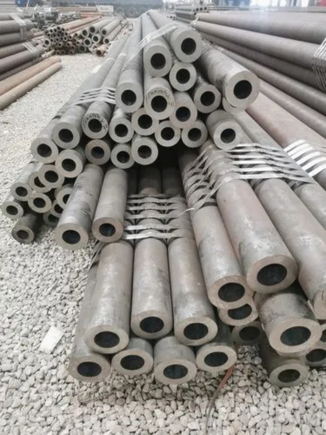 丰台15CrMoG合金无缝钢管