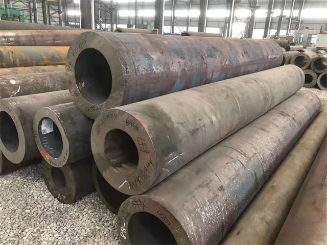 丰台42CrMo厚壁钢管现货批发价