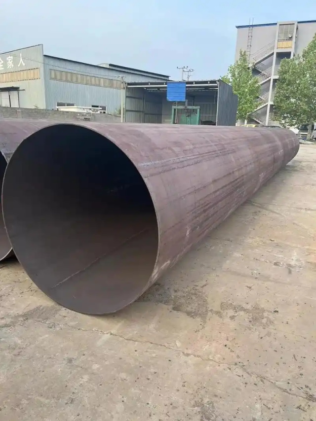 丰台大口径12Cr1MoVG无缝钢管
