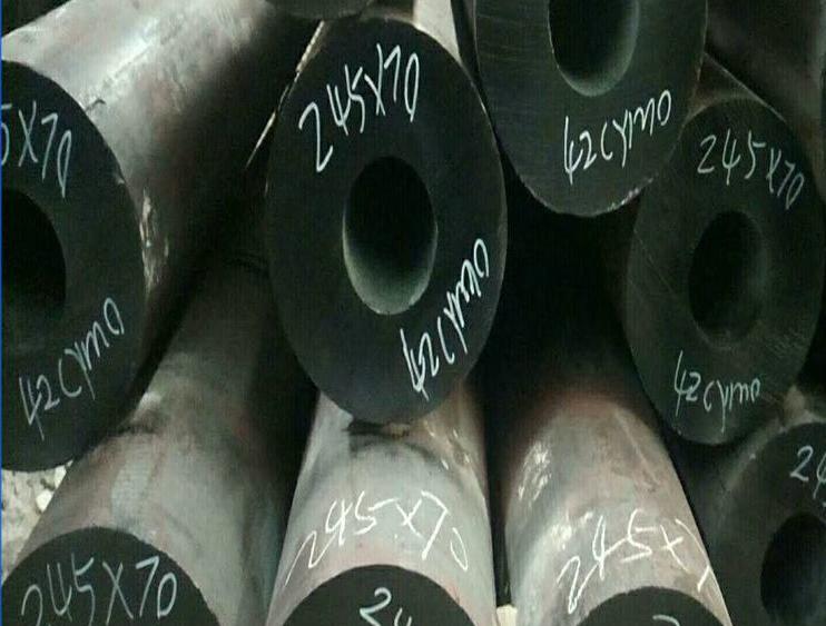 丰台丰台丰台42CrMo无缝钢管 冷拔合金无缝管 公差可控